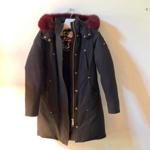 Moose Knuckles Full Length Winter Coat